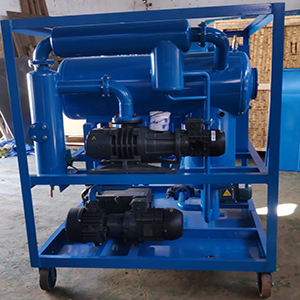 Dielectric Oil Filtering Machine