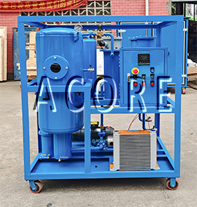 Hydraulic Oil Purifier