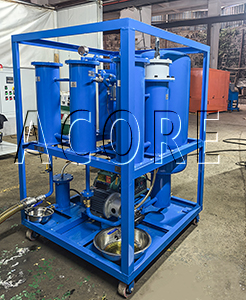 Hydraulic Oil Purifier