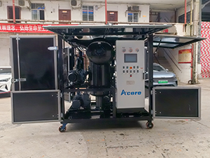 Applications of Transformer Oil Purification Machine in the U.S. Power Industry